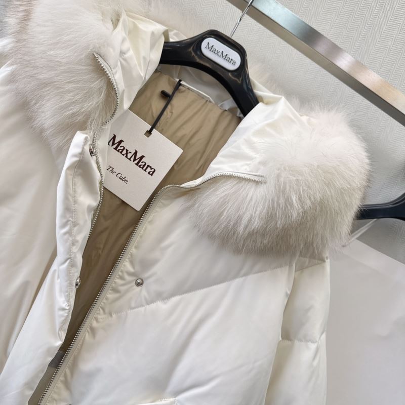 Max Mara Down Jackets